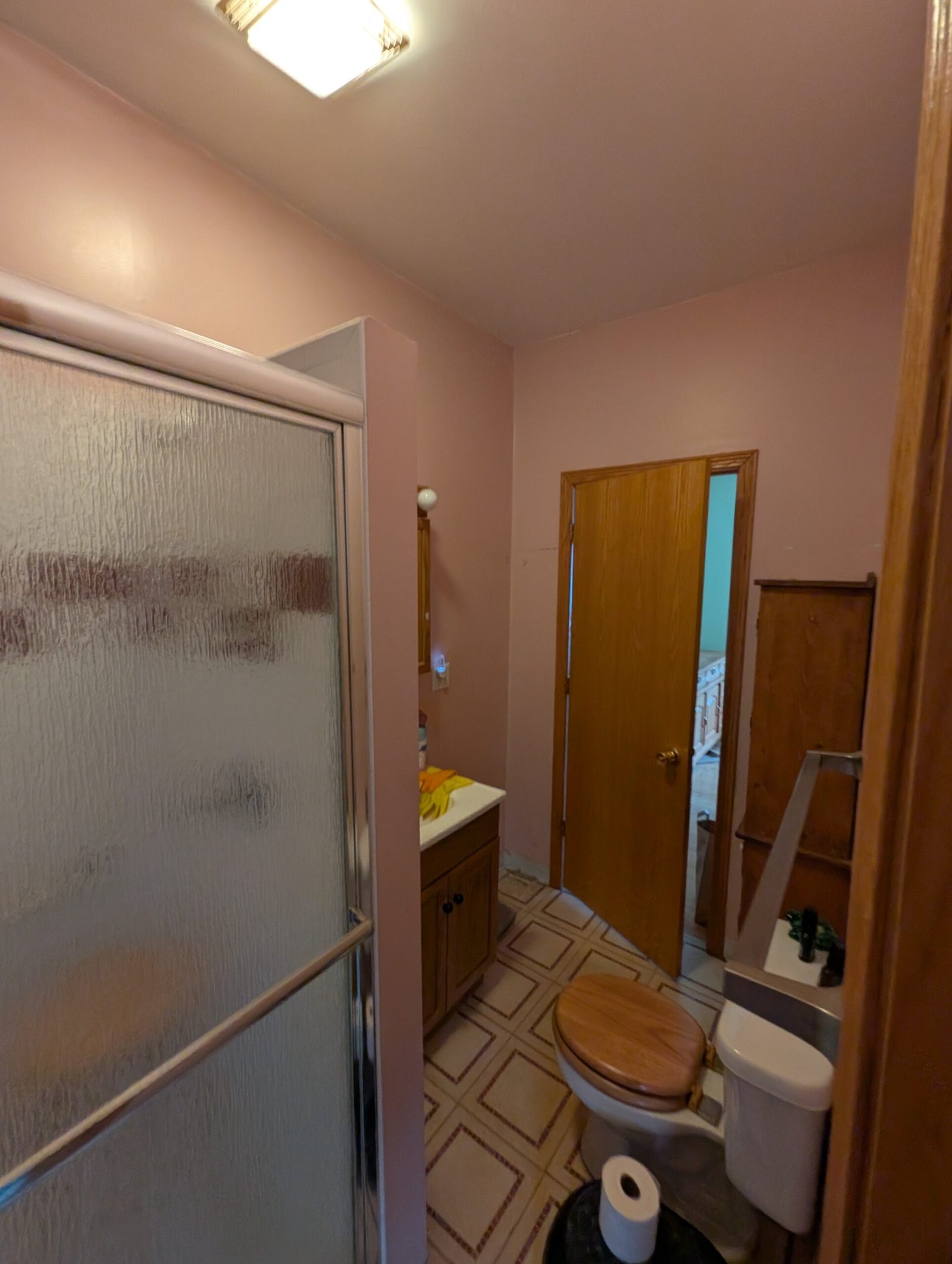 Before renovation